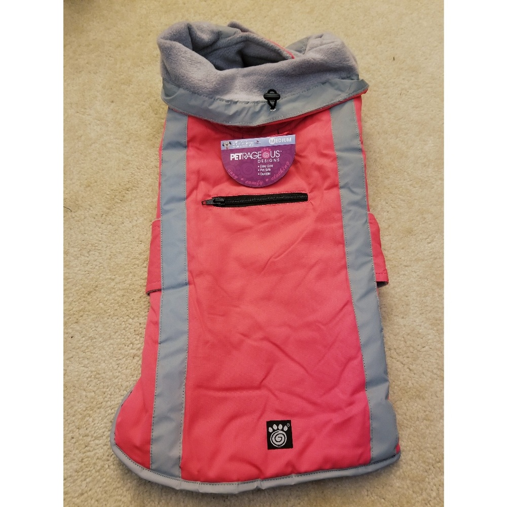 Dog Parka Jacket 🐶🐶